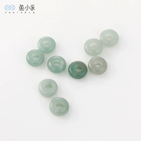 3# зеленый доунгинг абакус бусин [1]