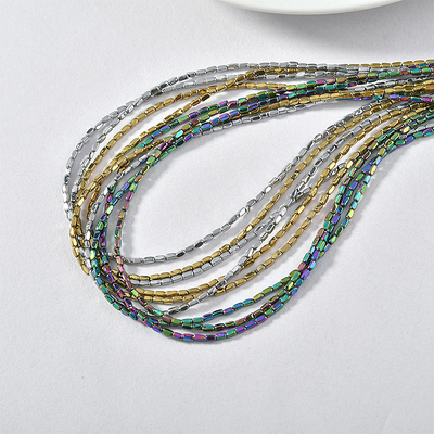 diy迷你不规则项链耳饰品珠子