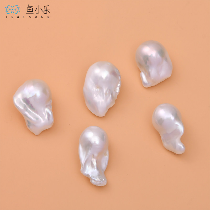 项链天然淡水珍珠吊坠