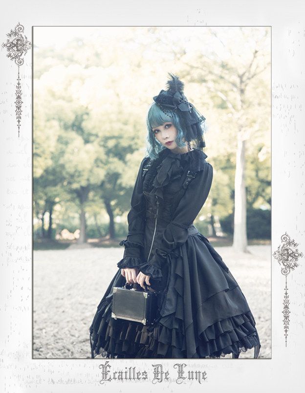 écailles De Lune — Rosae Crucis - No.0 - JSK（售罄展示）