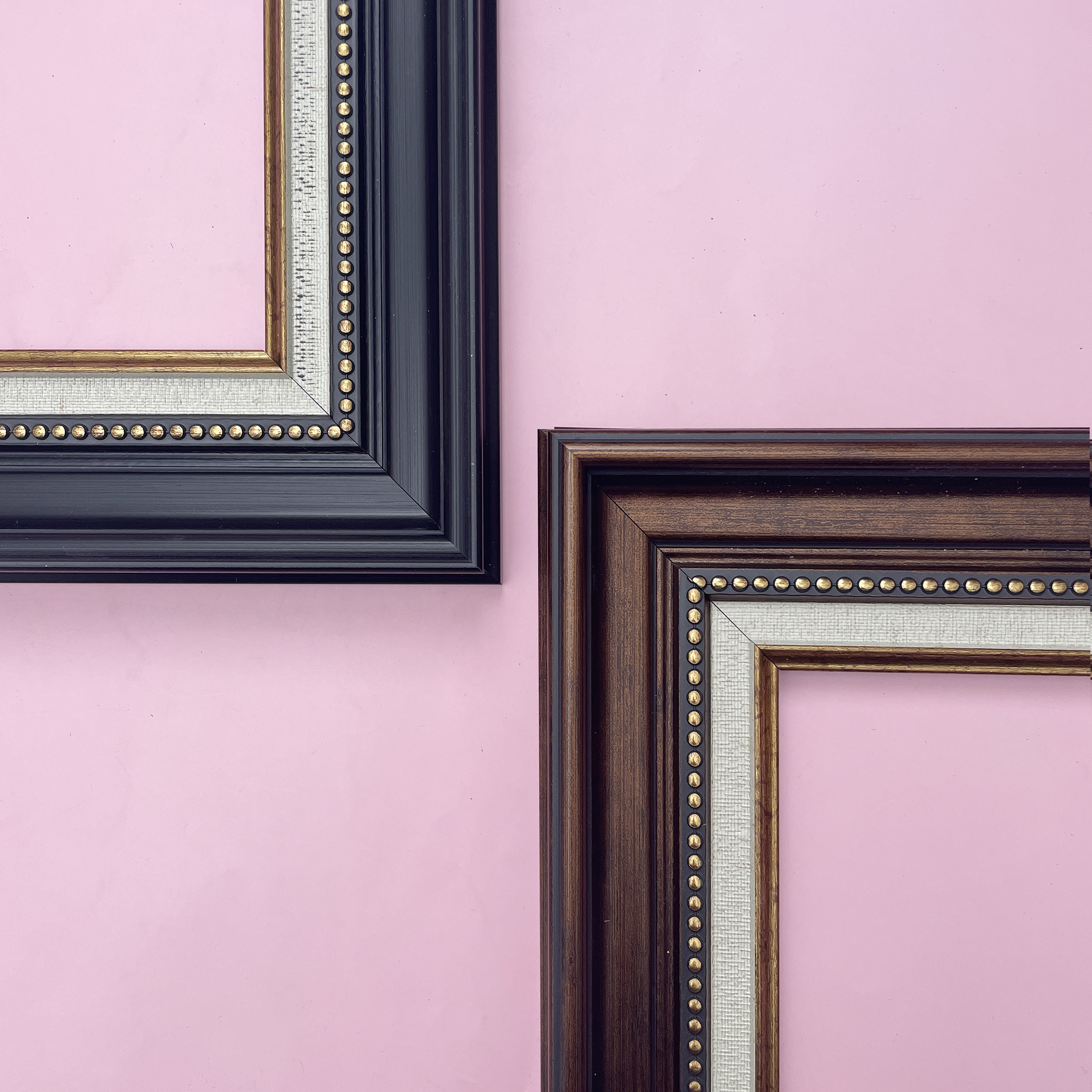 PS发泡美式高级感油画框专用外框挂墙画框任意尺寸油画钻石画边框