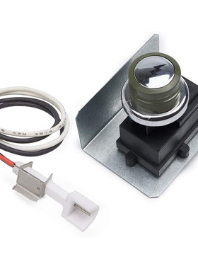 商用替换Weber 67847脉冲点火器套件打火器威焙燃气烤架组件