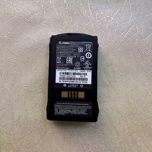 全新原装斑马MC33 MC330 MC3300 BT-000337 BT-000337A终端电池