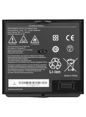 全新适用博士sounddock便携式数字音乐系统350160-1100音箱电池