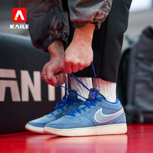 Nike耐克男子实战训练篮球鞋