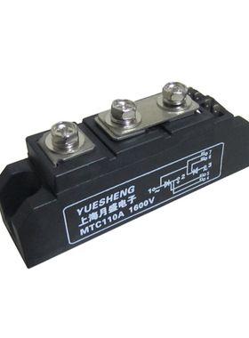 可控硅功率模块MTC160A MTX160A1600V MTC110A可控硅晶闸管模块