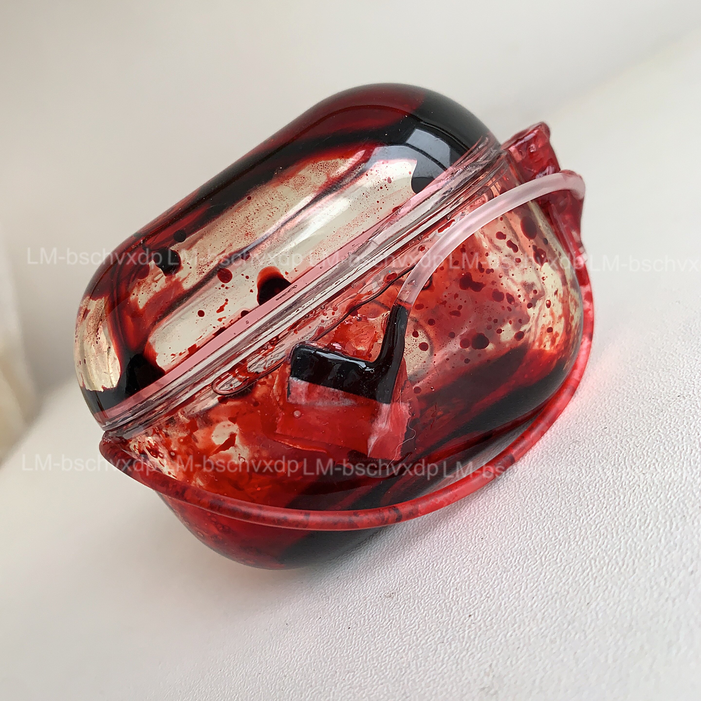 流血包耳机壳蓝牙流麻液体airpods3保护套Pro原创血袋苹果Airpod,个性定制/设计服务/DIY,其他数码配件定制,淘宝优惠券,粉丝福利购,淘宝优惠卷