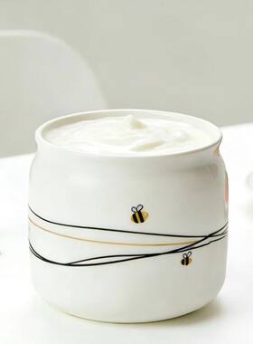 小熊酸奶机配件 0.5升陶瓷内胆 SNJ-C10P2/A15U3/A15N2/C10L1适用