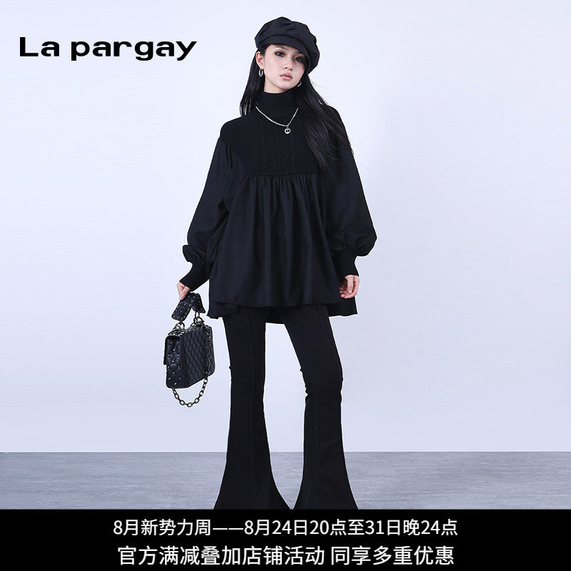 纳帕佳高腰牛高腰街头laparg图片