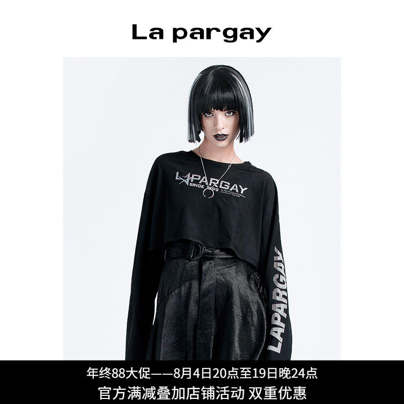 Lapargay纳帕佳2024夏