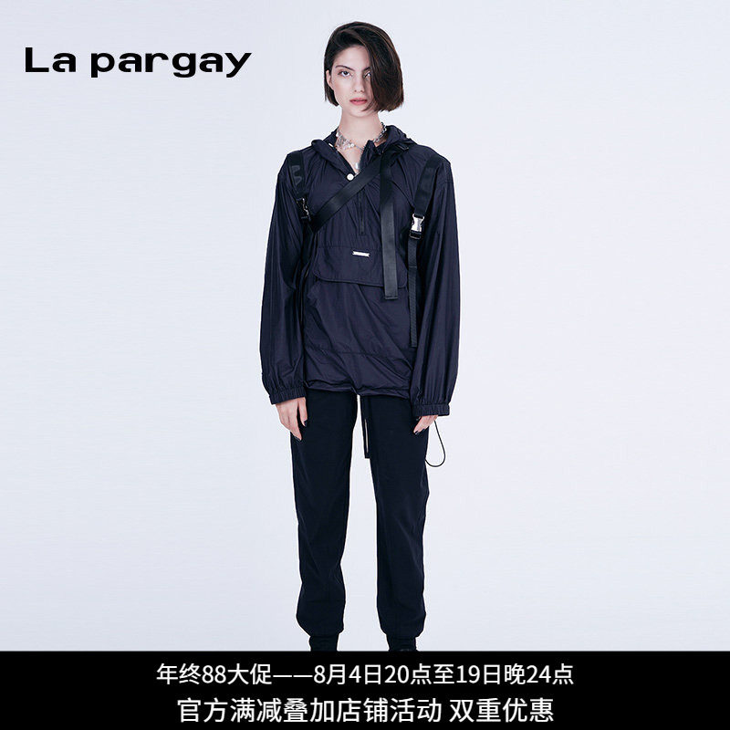 lapargay户外防晒上衣