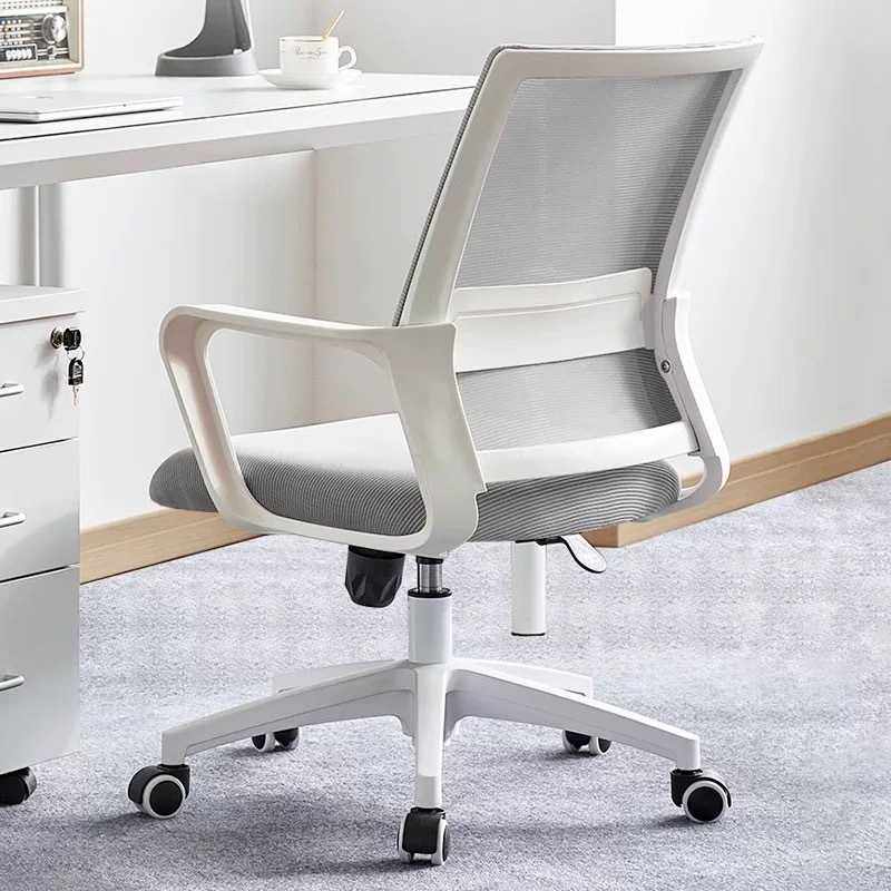 德国进口电脑椅久坐舒适护腰家用