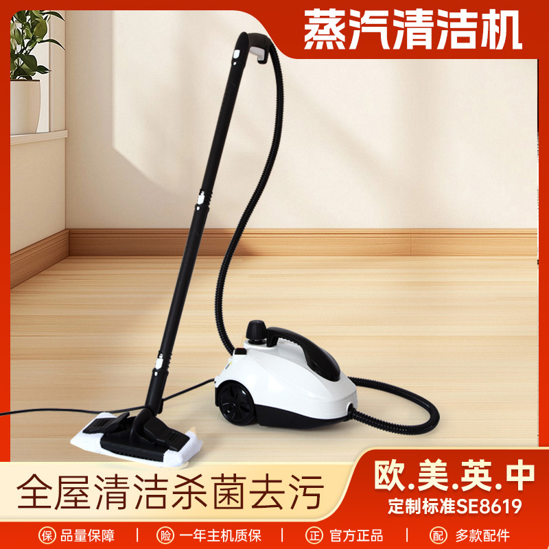 德国进口蒸汽清洁机家用高温清洗