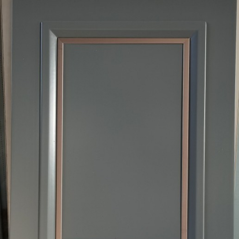 德国进口轻奢极简柜门橱柜门板衣