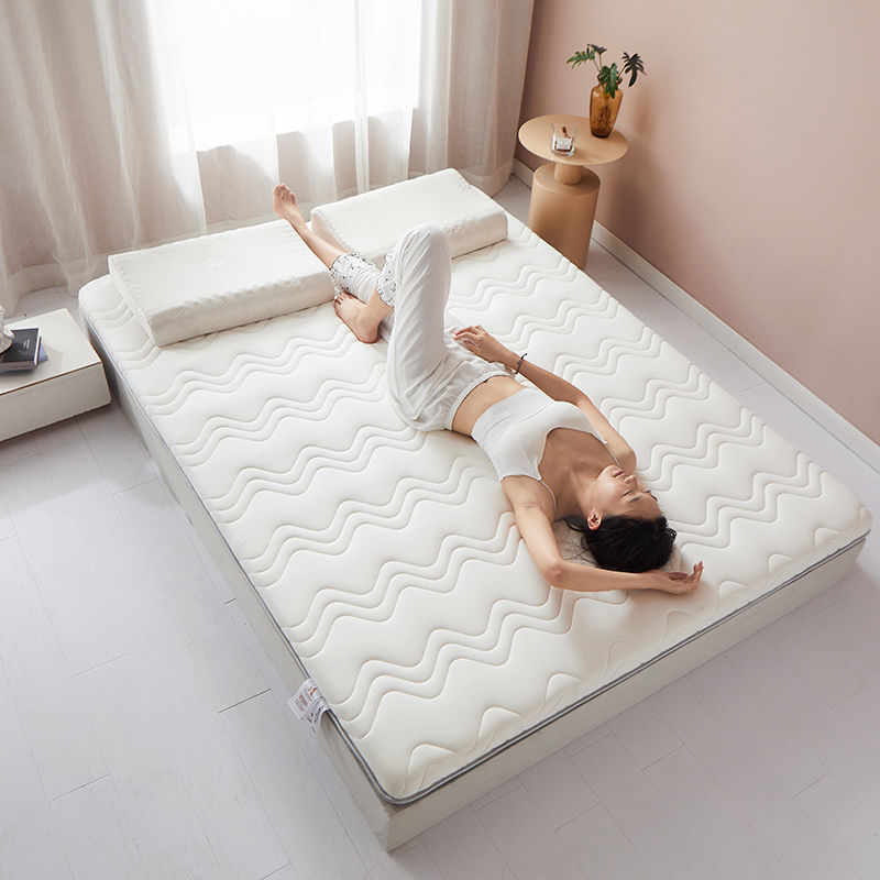 德国进口乳胶床垫软垫加厚家用1.