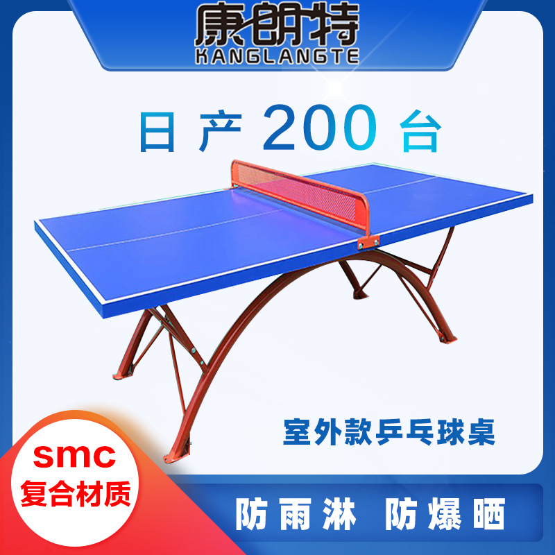 德国进口乒乓球台户外乒乓球桌标