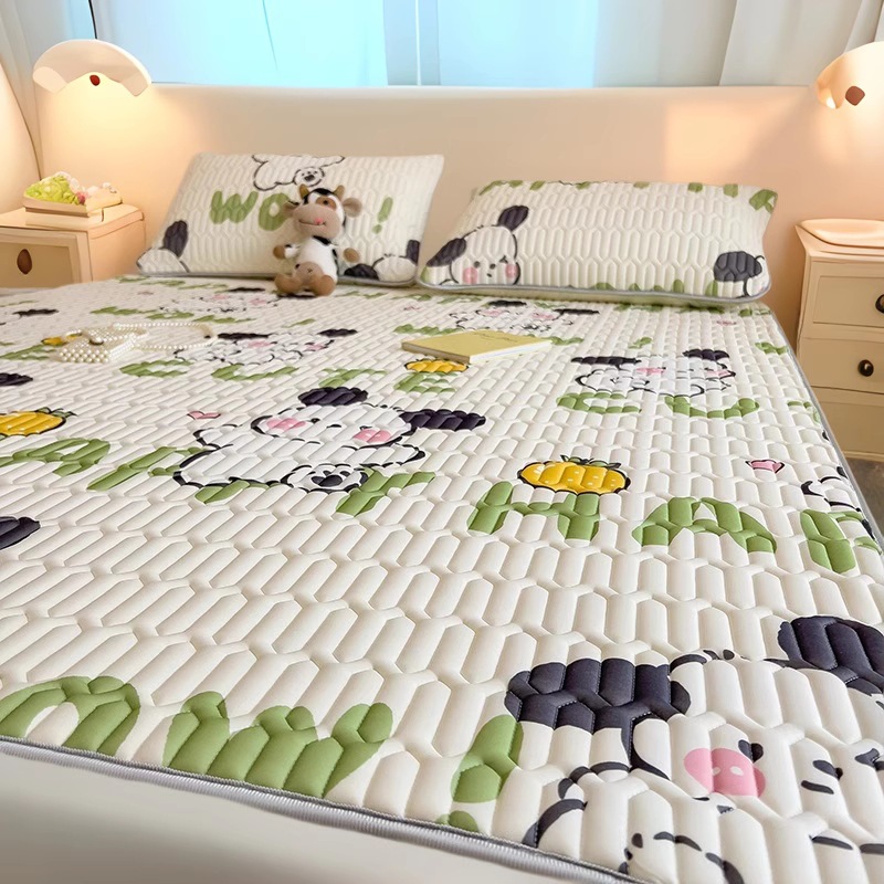 德国进口A类夏季ins加厚乳胶凉席