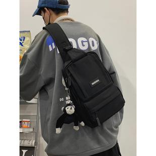 装ipad平板的包男士休闲斜挎包11寸12寸电脑包包男收纳背包单肩包