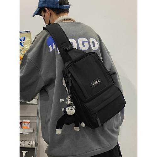 ipad平板包男士休闲斜挎包