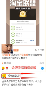 淘宝联盟升级高级账户高佣账号金额引流点击成交人数返利用户