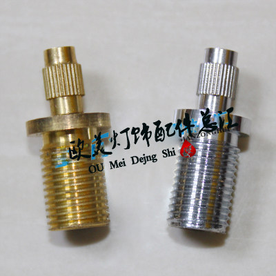 定制 定制 镀铬加强型吊灯伸缩拉力头 钢丝线锁头 卡头 活动卡升