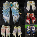 配件洛丽塔装 道具 饰手作蝴蝶结卡通lolita洛丽塔配饰小物