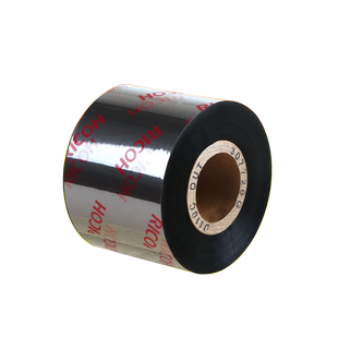 进口原装正品理光D110C 洗水唛碳带全树脂碳带30 32 35 40 45 50 60 80 90 100 110mm*300m标签色带条码碳带