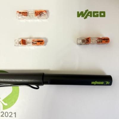 万可新品接线端子对插对接万能