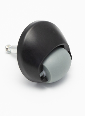 适配OKP扫地机器人配件K5 K5Pro C5 L5 L7万向轮前轮导向轮小轮子