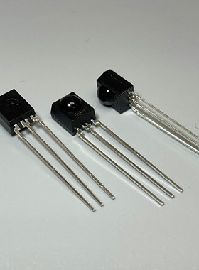 STM-1001SN 红外线接收头 DIP3 遥控装置模块 丝印86M4 传感器