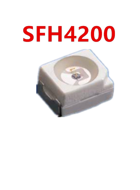 SFH4200 红外线发射管 波长950nm 晶体二极管 高功率 SFH4200 -Q
