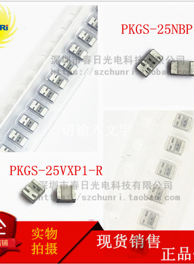 PKGS-25 NB P1 R PKGS 25 VX P1 振动传感器 压电 0.35 0.168pC/G