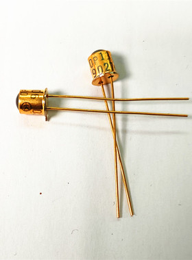 OP130 金封发射二极管 波长935NM 透镜 高功率金属罐 DIP2 F4.5MM