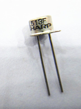 GL513F 金封发射二极管 DIP2 红外烟雾应用系统 波长950nm