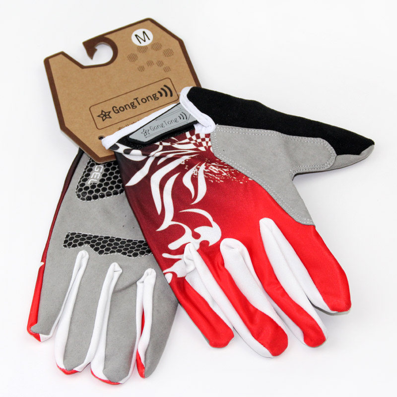 Gants pour vélo homme - Ref 2240420 Image 5