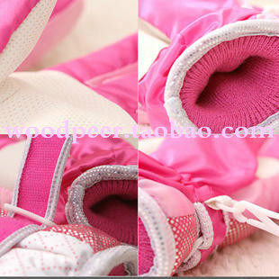 Gants pour fille en coton - Ref 2150117 Image 5