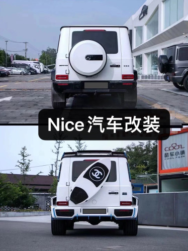 奔驰大g冲浪板 g500冲浪板g63冲浪板g55冲浪板g350d冲浪板g400d