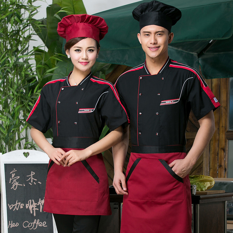 Uniforme de cuisinier - Ref 1911211 Image 5
