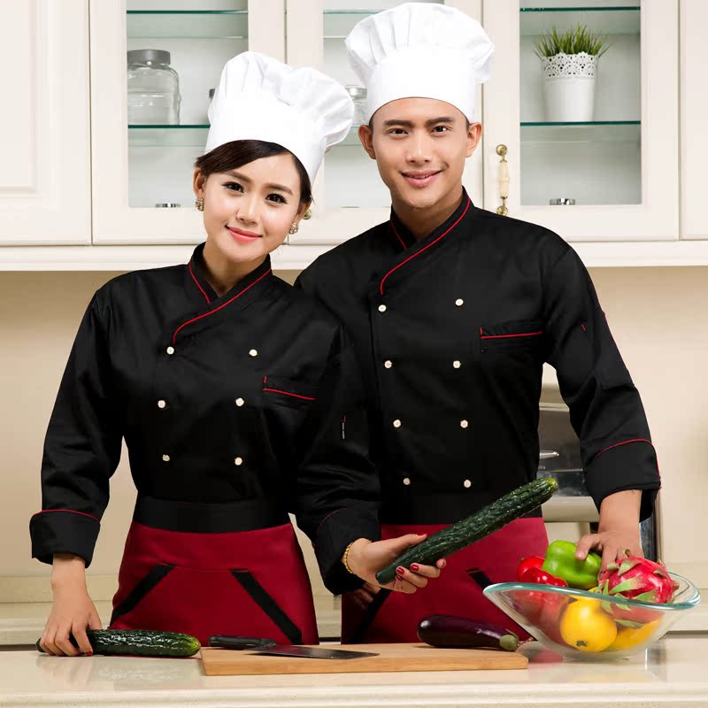 Uniforme de cuisinier - Ref 1911213 Image 3