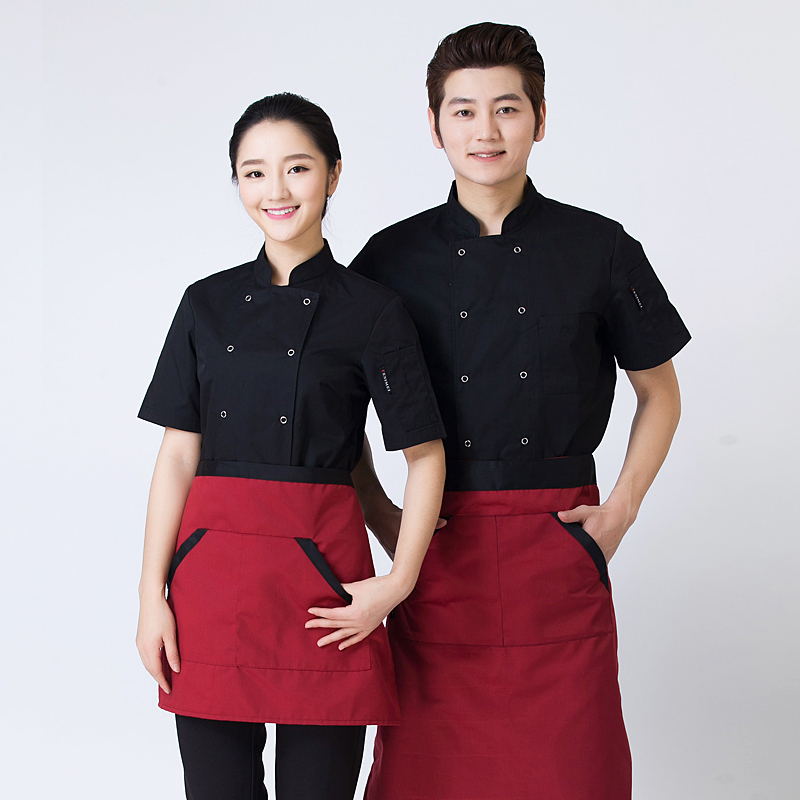 Veste chef cuisinier - Ref 1910262 Image 5