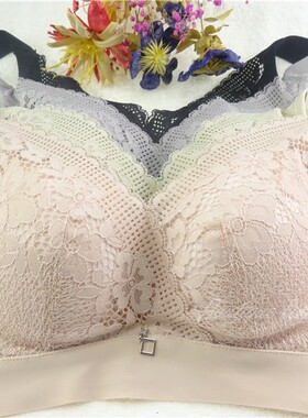 2022新款浪漫身段8921女内衣B杯薄棉杯下托侧推集中调整聚拢文胸