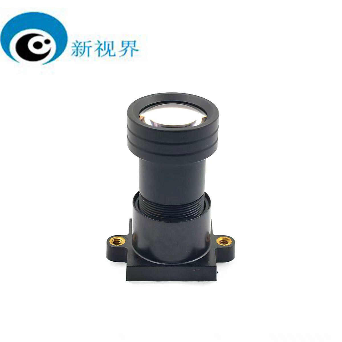 星光镜头12mm高清300万M12