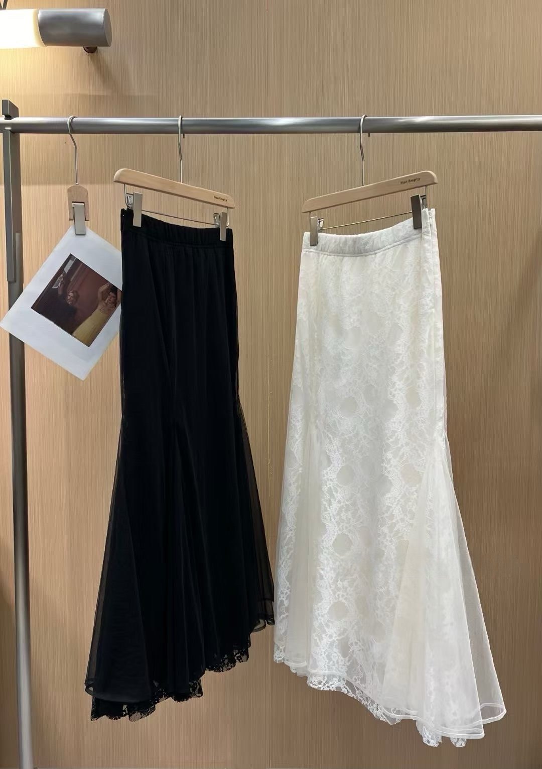 婆娑花影 步履雍容丝滑鱼尾蕾丝绣花半身裙女2026年春装法式新品,女装/女士精品,半身裙,淘宝优惠券,粉丝福利购,淘宝优惠卷