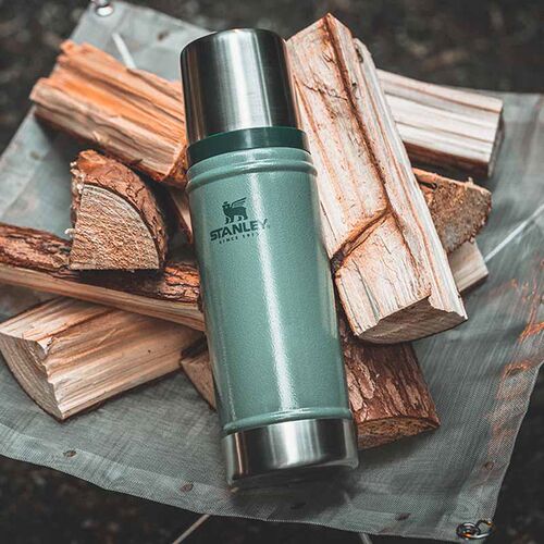 美国保温杯STANLEY户外野营