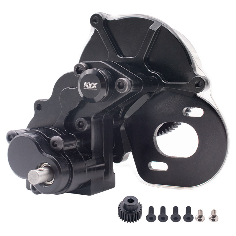 KYX仿真攀爬车DIY改装反传波箱SCX10幽灵通用金属反传波箱总成,玩具/童车/益智/积木/模型,遥控车升级件/零配件,淘宝优惠券,粉丝福利购,淘宝优惠卷