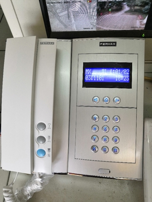 FERMAX 弗曼科斯 9120 管理机 代替 7720