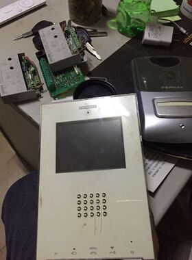 全新正品FERMAX 弗曼科斯 5611 话机 图片只是给参照