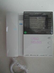 弗曼科斯 FERMAX 8022 8027 8023 8899 8920黑白/ 彩色可视话机