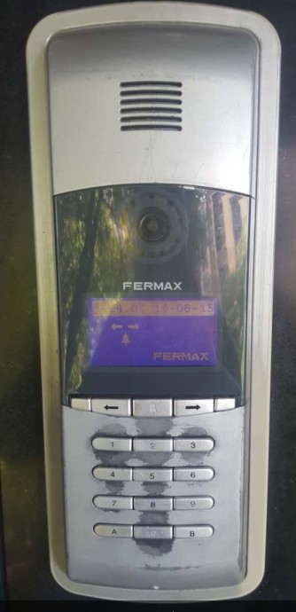 弗曼科斯门口机原装全新