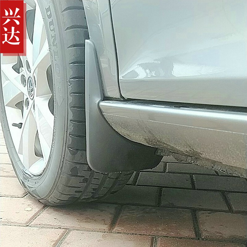 适用于2013-15款一汽大众宝来专用挡泥板 BORA挡泥皮